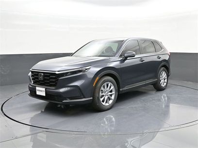 New 2026 Honda CR-V EX