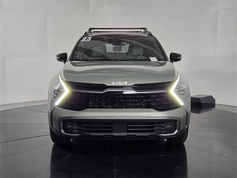 Used 2023 Kia Sportage X-Pro Prestige image 8