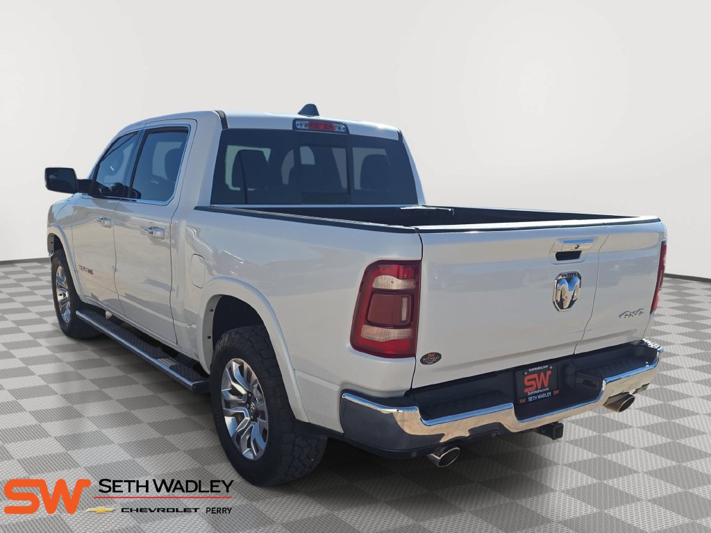 Used 2022 RAM 1500 Limited w/ Bed Utility Group AWD/4WD image 5