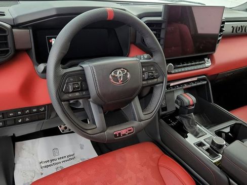 New 2026 Toyota Sequoia TRD Pro w/ TRD Performance Package (TMS) AWD/4WD image 25