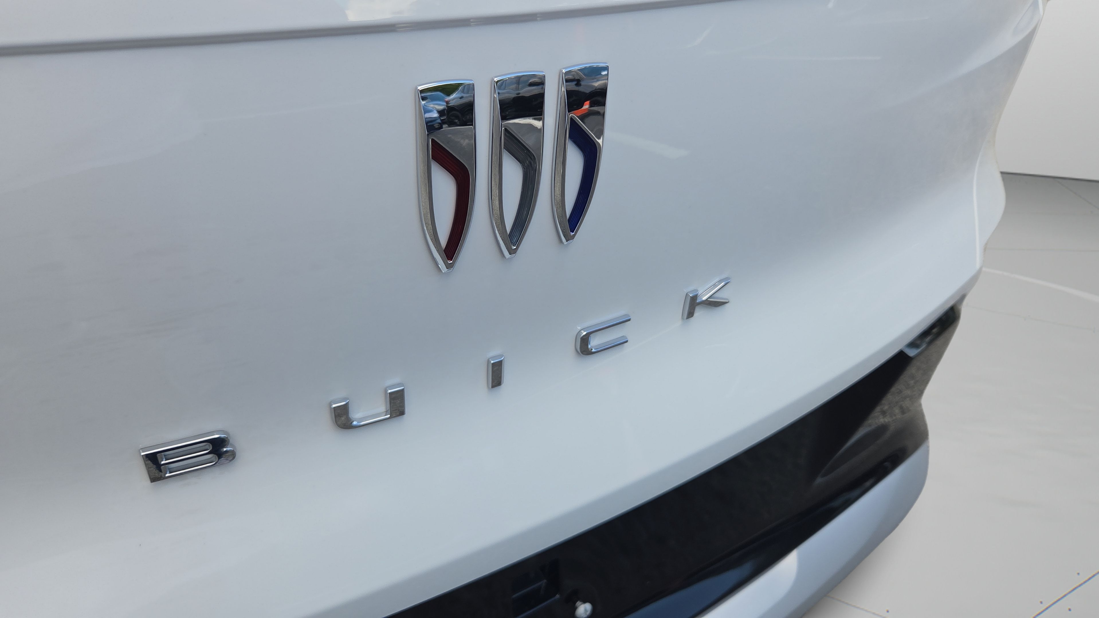 New 2026 Buick Envista Sport Touring w/ Convenience I Package FWD image 15