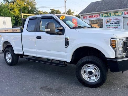 Used 2019 Ford F250 XL w/ Power Equipment Group AWD/4WD image 9