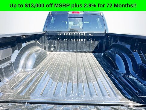 New 2026 RAM 1500 Big Horn AWD/4WD image 32