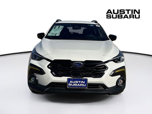 New 2026 Subaru Crosstrek 2.5i Sport image 3