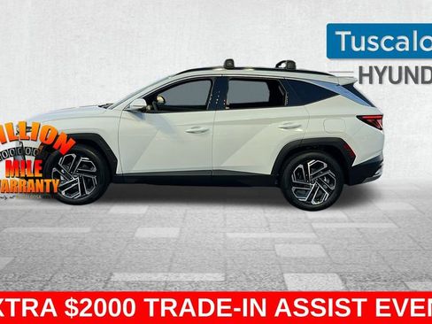 New 2026 Hyundai Tucson Limited FWD image 4