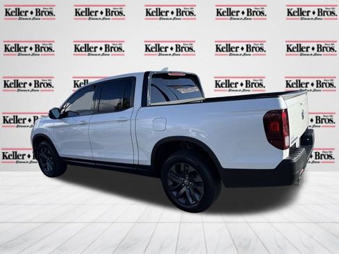 Used 2022 Honda Ridgeline Sport image 5