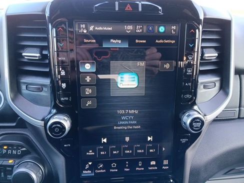 Used 2023 RAM 1500 Big Horn image 17