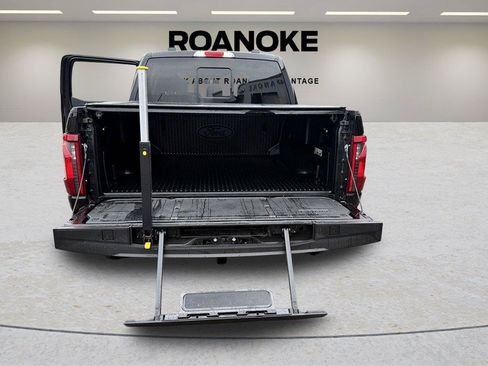 Used 2024 Ford F150 XLT w/ Equipment Group 302A MID AWD/4WD image 21