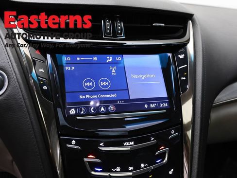 Used 2018 Cadillac CTS Luxury AWD/4WD image 19