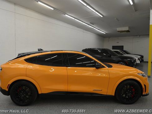 Used 2022 Ford Mustang Mach-E GT AWD/4WD image 8