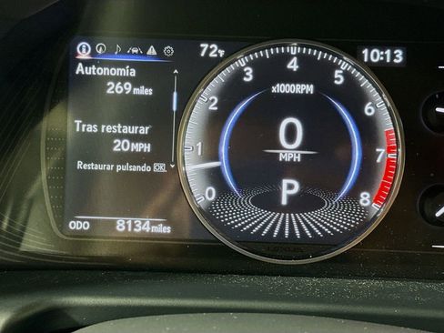 Certified 2025 Lexus ES 350 w/ Premium Package image 12