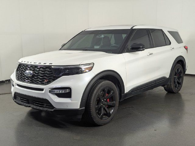 Used 2022 Ford Explorer ST w/ Equipment Group 401A AWD/4WD image 4