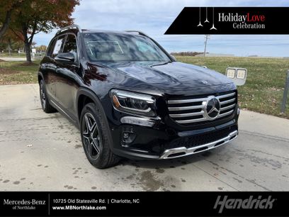 New 2026 Mercedes-Benz GLB 250 4MATIC