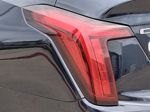 Used 2021 Cadillac CT5 Luxury w/ Sun And Sound Package RWD image 8