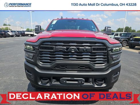 New 2026 RAM 2500 Tradesman w/ Power Wagon Package image 2