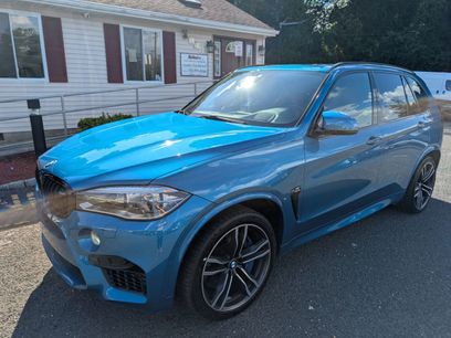 Used 2017 BMW X5 M w/ Premium Package