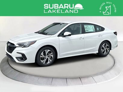 New 2025 Subaru Legacy Premium w/ Popular Package #1A
