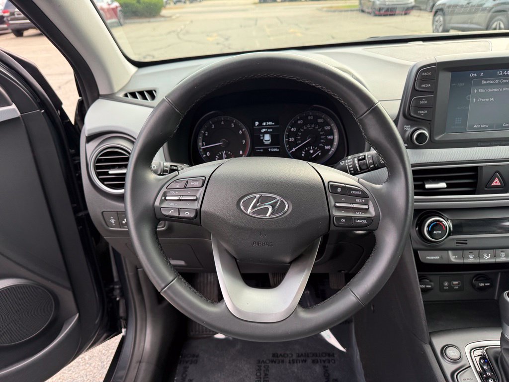 Used 2018 Hyundai Kona Limited AWD/4WD image 12