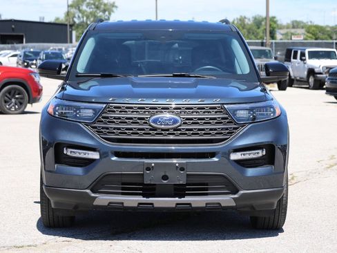 Used 2022 Ford Explorer XLT w/ Equipment Group 202A AWD/4WD image 5