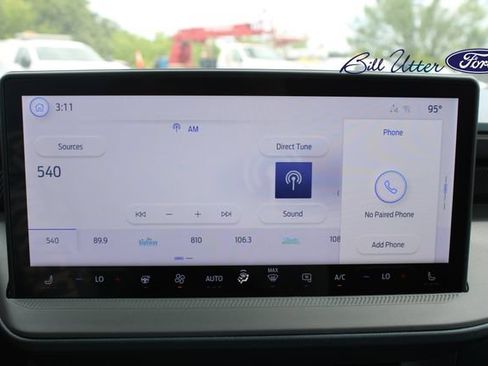 New 2026 Ford Maverick Lariat w/ Black Appearance Package AWD/4WD image 15