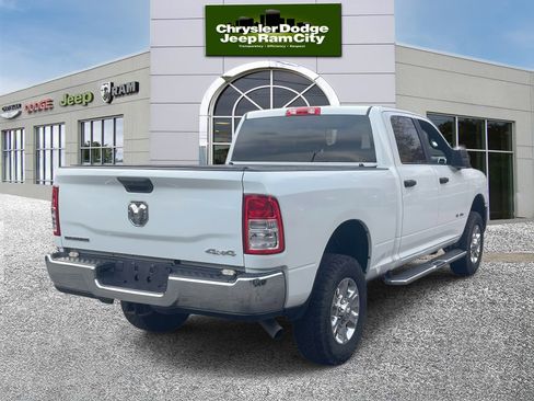 Used 2024 RAM 2500 Big Horn image 6
