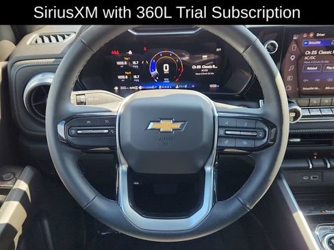 Used 2026 Chevrolet Colorado LT w/ LT Convenience Package AWD/4WD image 34