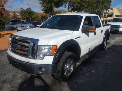 Used 2011 Ford F150 XLT w/ XLT Convenience Pkg image 5