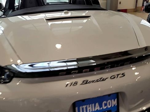 Used 2024 Porsche 718 Boxster GTS image 7