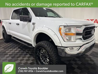 Used 2022 Ford F150 XLT w/ Equipment Group 301A Mid