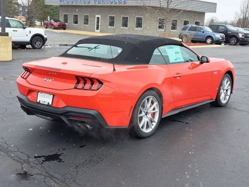 New 2026 Ford Mustang GT Premium image 24