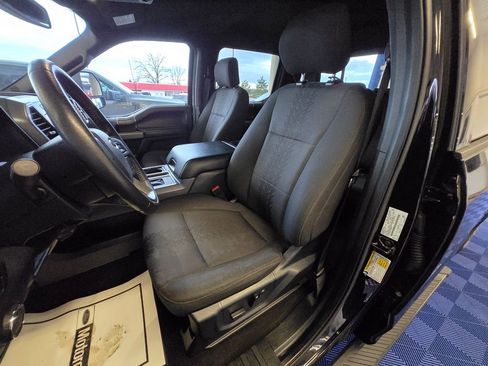 Used 2020 Ford F150 XLT w/ Equipment Group 302A Luxury image 7