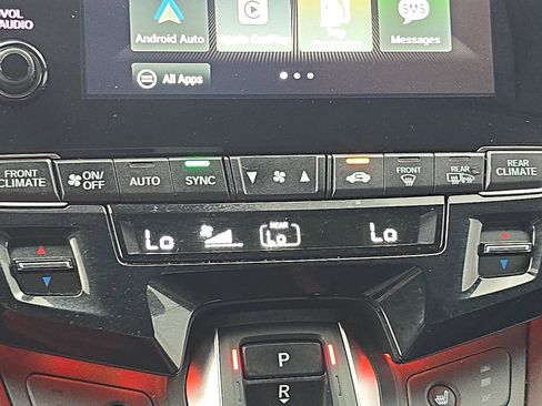 Certified 2024 Honda Odyssey Sport image 25