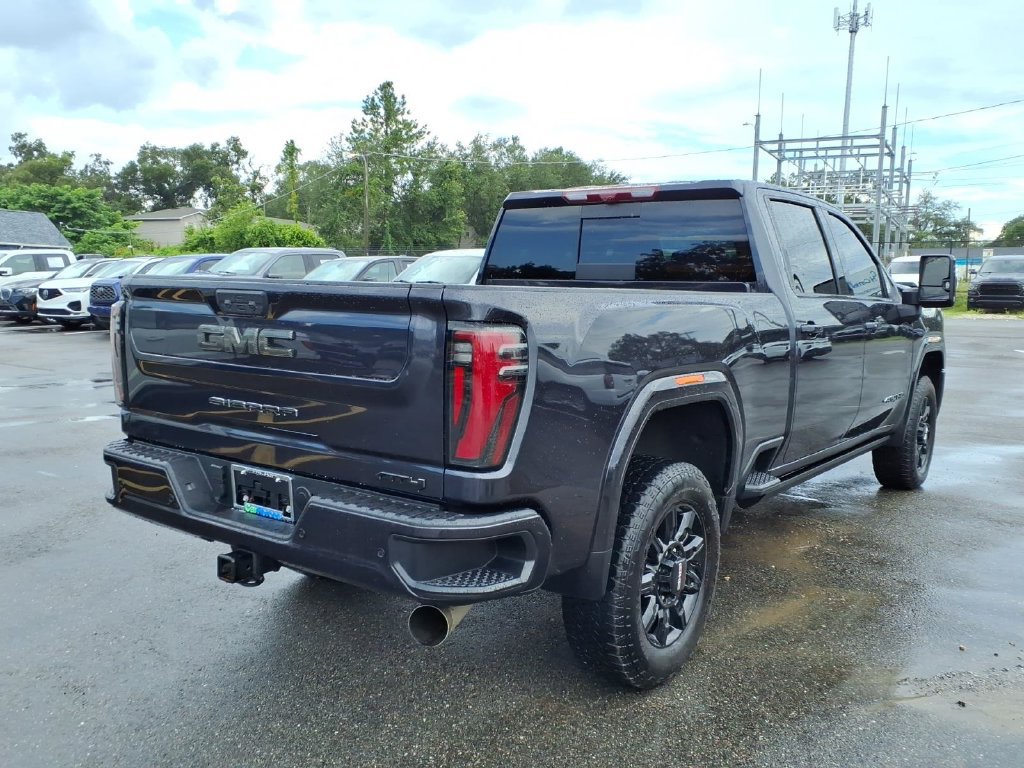 Used 2026 GMC Sierra 2500 AT4 w/ AT4 Premium Plus Package AWD/4WD image 7