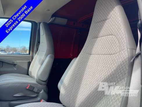 New 2025 Chevrolet Express 2500 Extended w/ Driver Convenience Package image 10