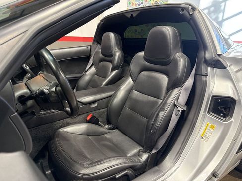 Used 2012 Chevrolet Corvette Grand Sport w/ 3LT Preferred Equipment Group image 88