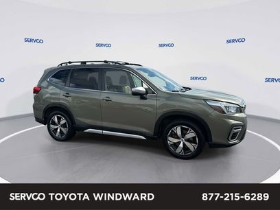 Used 2020 Subaru Forester Touring