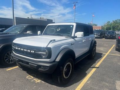 Used 2023 Ford Bronco Outer Banks w/ Sasquatch Package