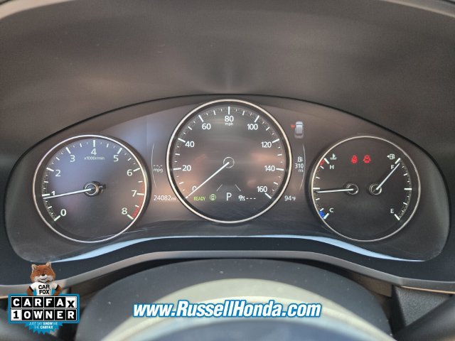 Used 2024 MAZDA CX-90 3.3 Turbo w/ Preferred Package AWD/4WD image 23