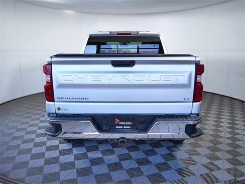 Used 2020 Chevrolet Silverado 1500 LT image 7