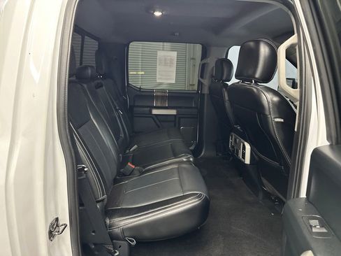 Used 2019 Ford F150 Lariat AWD/4WD image 17