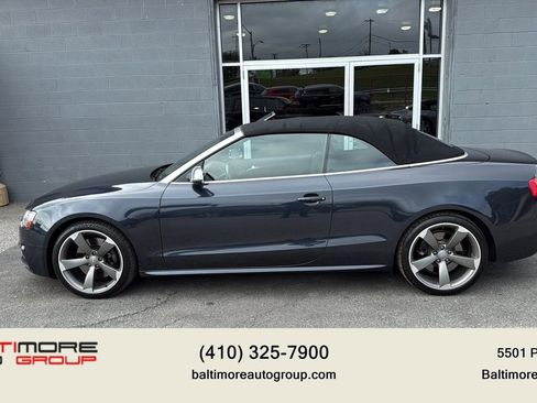 Used 2017 Audi S5 3.0T Cabriolet image 7
