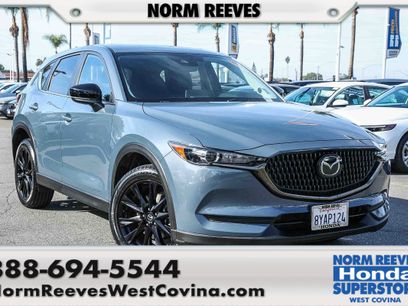 Used 2021 MAZDA CX-5 Carbon Edition