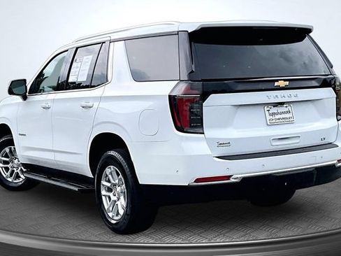 Used 2025 Chevrolet Tahoe LT AWD/4WD image 4