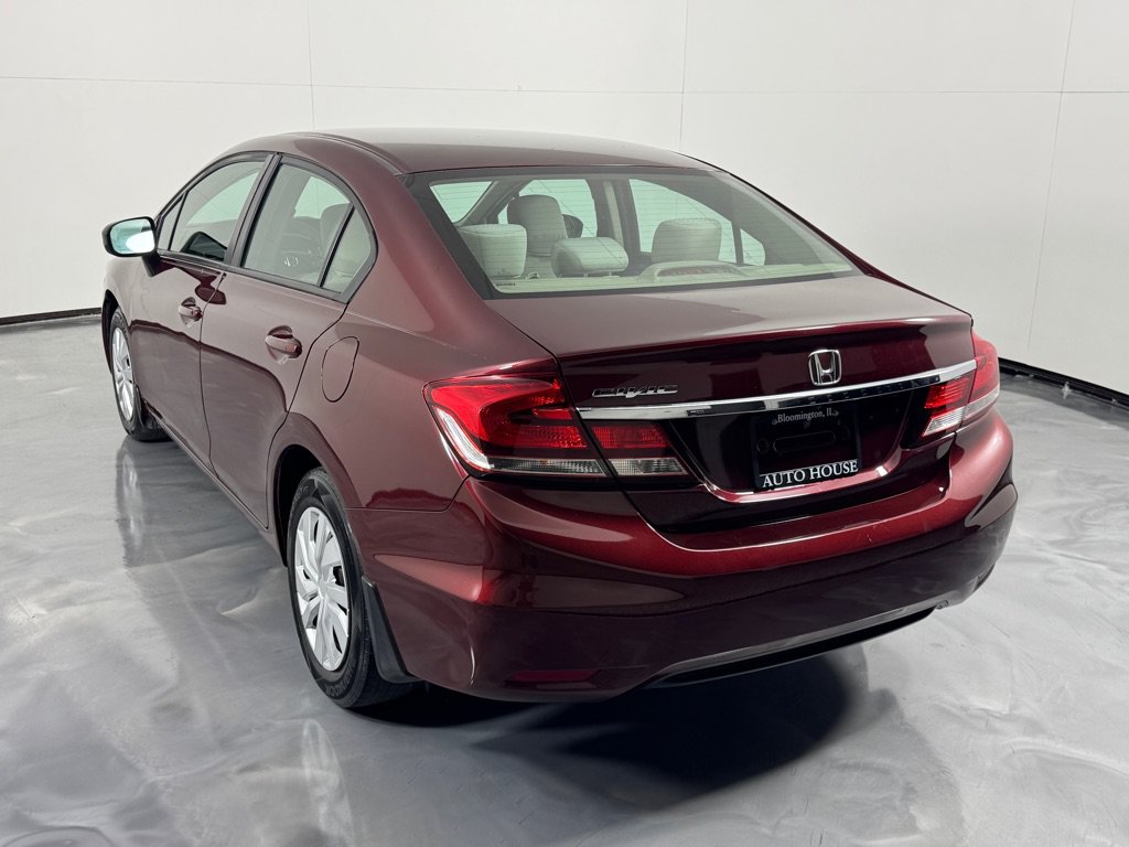 Used 2014 Honda Civic LX image 7