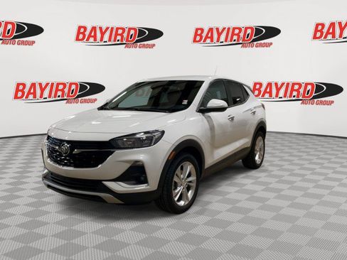 Used 2020 Buick Encore GX Preferred FWD image 4
