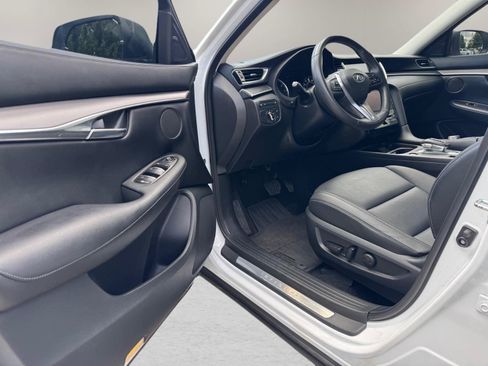 Used 2023 INFINITI QX50 Pure AWD/4WD image 17