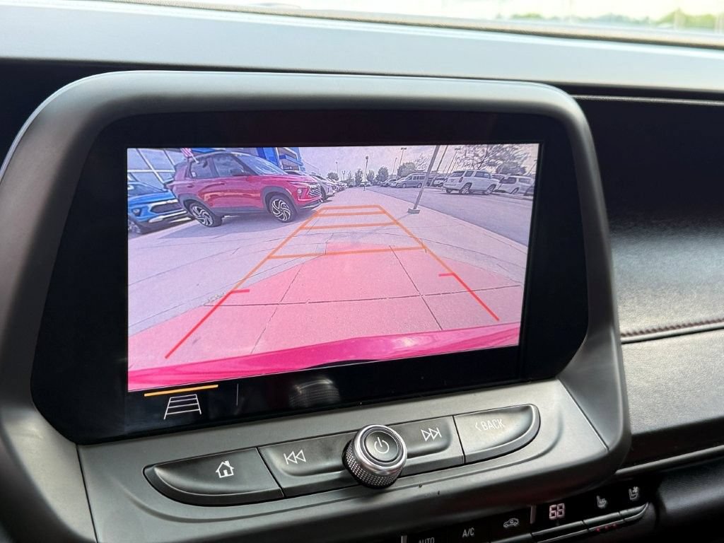 Used 2019 Chevrolet Camaro SS RWD image 31