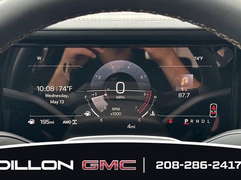 New 2026 GMC Terrain AT4 AWD/4WD image 25