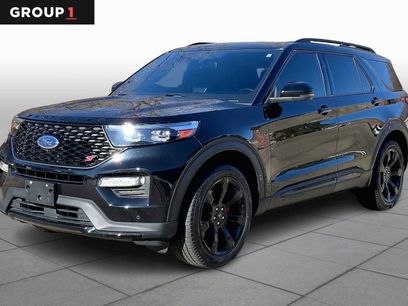 Used 2023 Ford Explorer ST w/ Equipment Group 401A