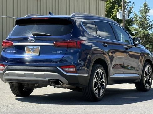 Used 2019 Hyundai Santa Fe Limited image 6